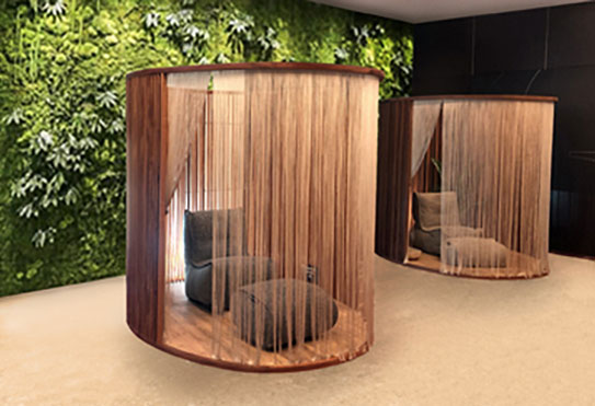 Pod Event park plaza