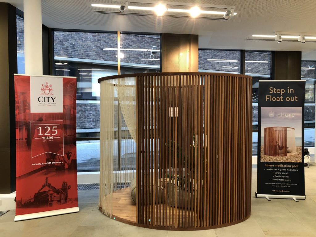Pod at City